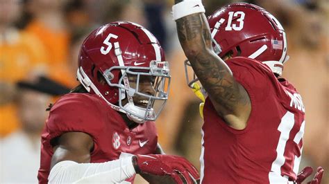 LSU vs. Alabama odds: Opening odds, point spread, total for .